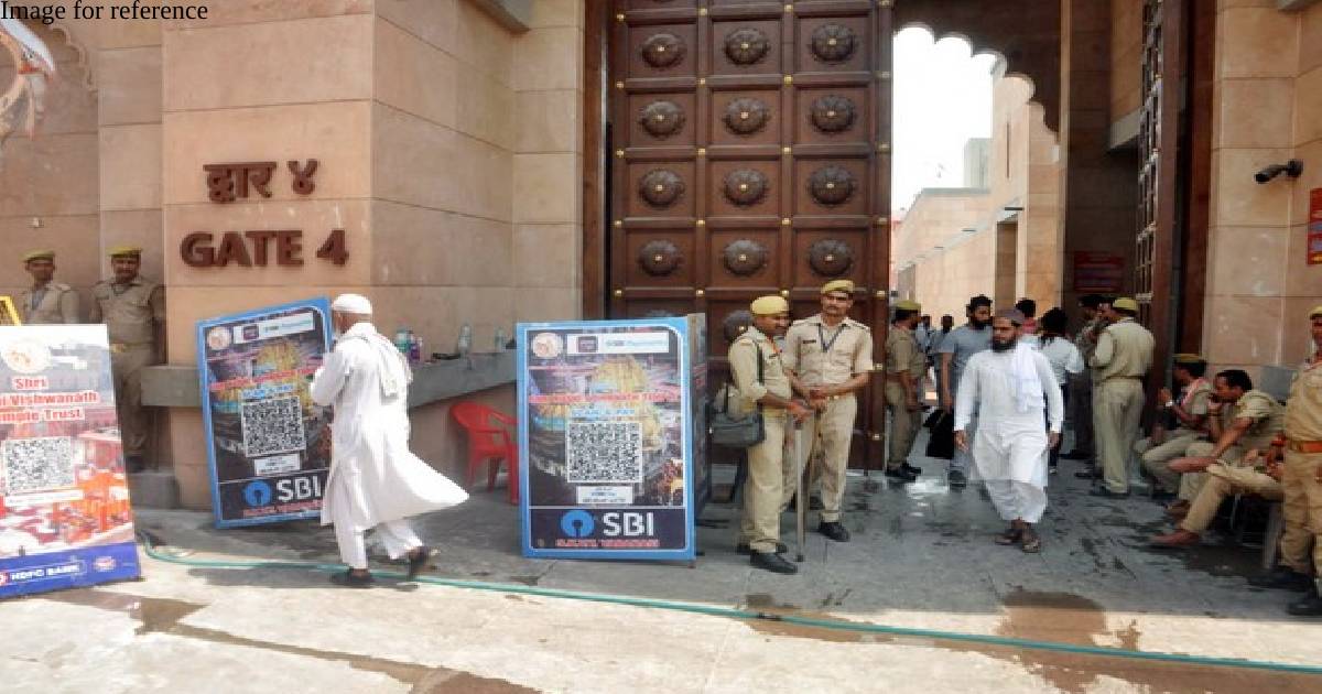 Gyanvapi Mosque survey report submitted in Varanasi court